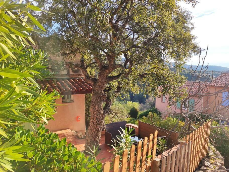 Aphrodite By Kleidos - Tres Belle Maison 6 P Climatisee Golfe Sainte Maxime Roquebrune-sur-Argens Exterior photo