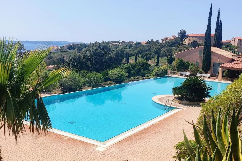Aphrodite By Kleidos - Tres Belle Maison 6 P Climatisee Golfe Sainte Maxime Roquebrune-sur-Argens Exterior photo