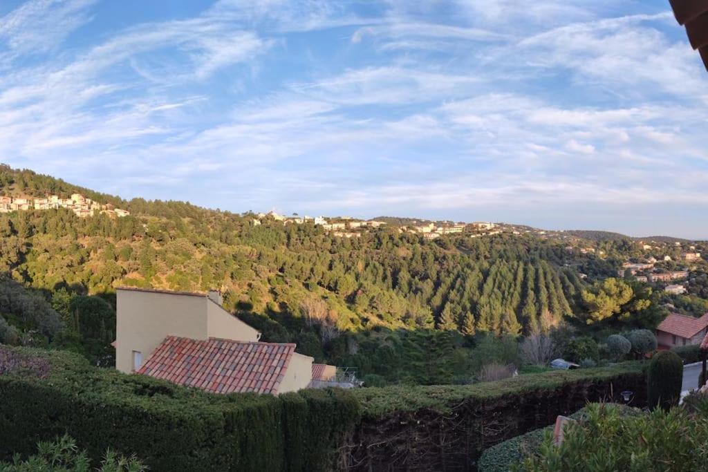 Aphrodite By Kleidos - Tres Belle Maison 6 P Climatisee Golfe Sainte Maxime Roquebrune-sur-Argens Exterior photo