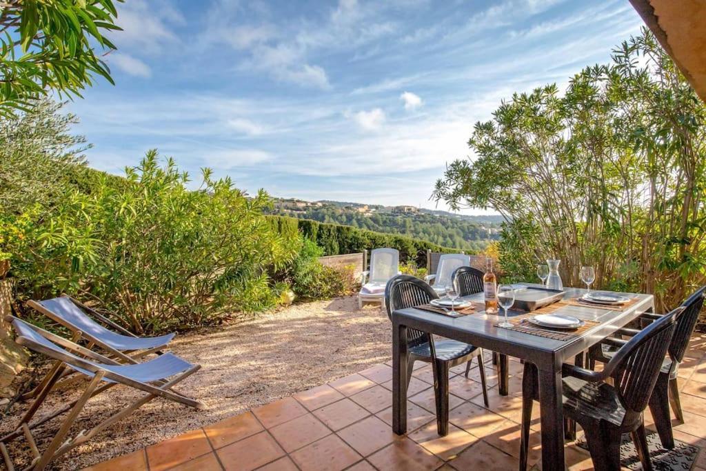 Aphrodite By Kleidos - Tres Belle Maison 6 P Climatisee Golfe Sainte Maxime Roquebrune-sur-Argens Exterior photo